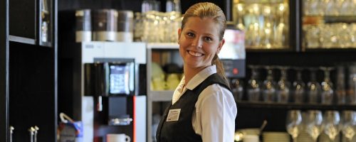 BKLM Ahaus - Schulprogramm - Berufsschule - Fachfrau Fachmann für Restaurants und Veranstaltungsgastronomie